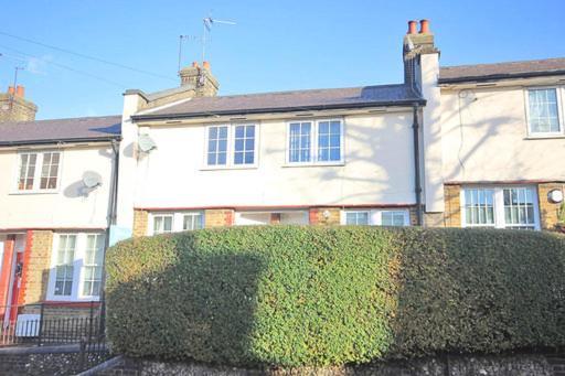 Tooting Lodge London - Cosy 2 Bedroom House With Garden, 5 Mins Walk To Tube Station Kültér fotó