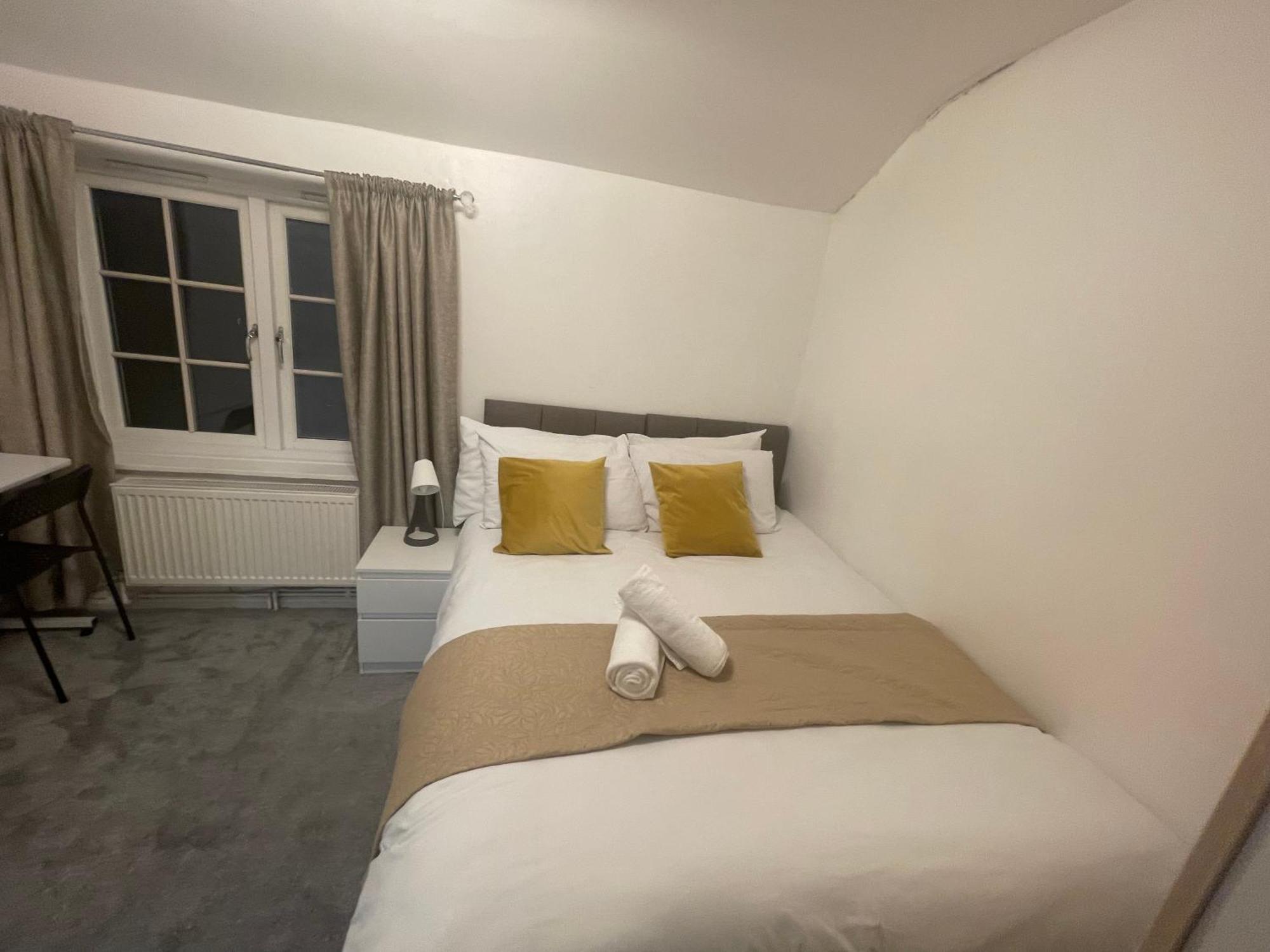 Tooting Lodge London - Cosy 2 Bedroom House With Garden, 5 Mins Walk To Tube Station Kültér fotó