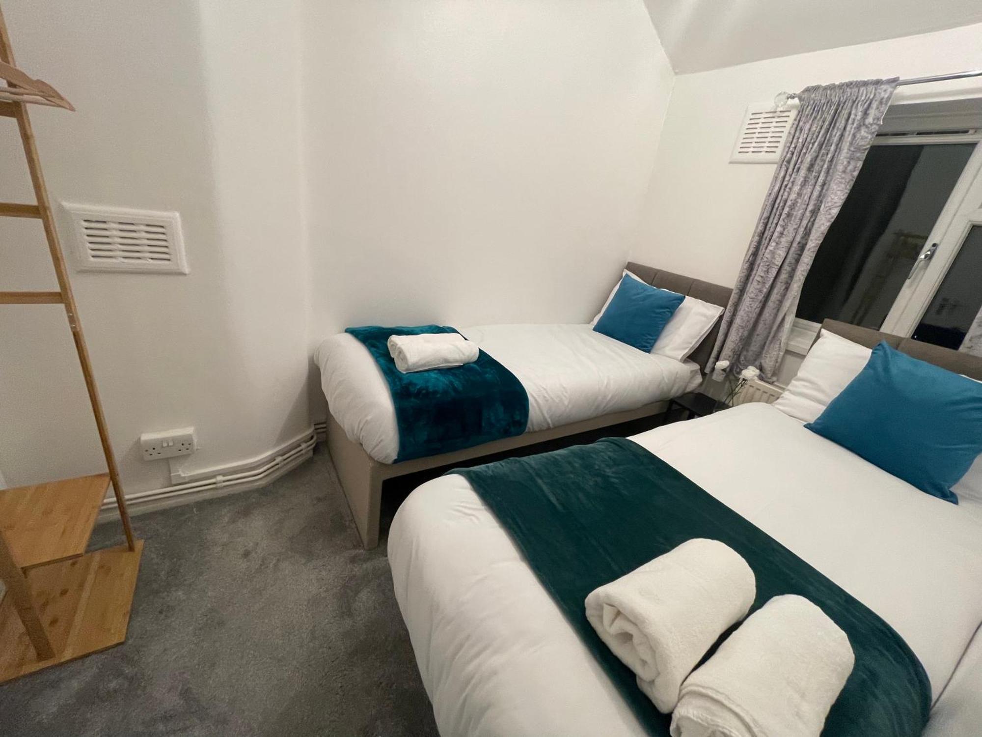 Tooting Lodge London - Cosy 2 Bedroom House With Garden, 5 Mins Walk To Tube Station Kültér fotó