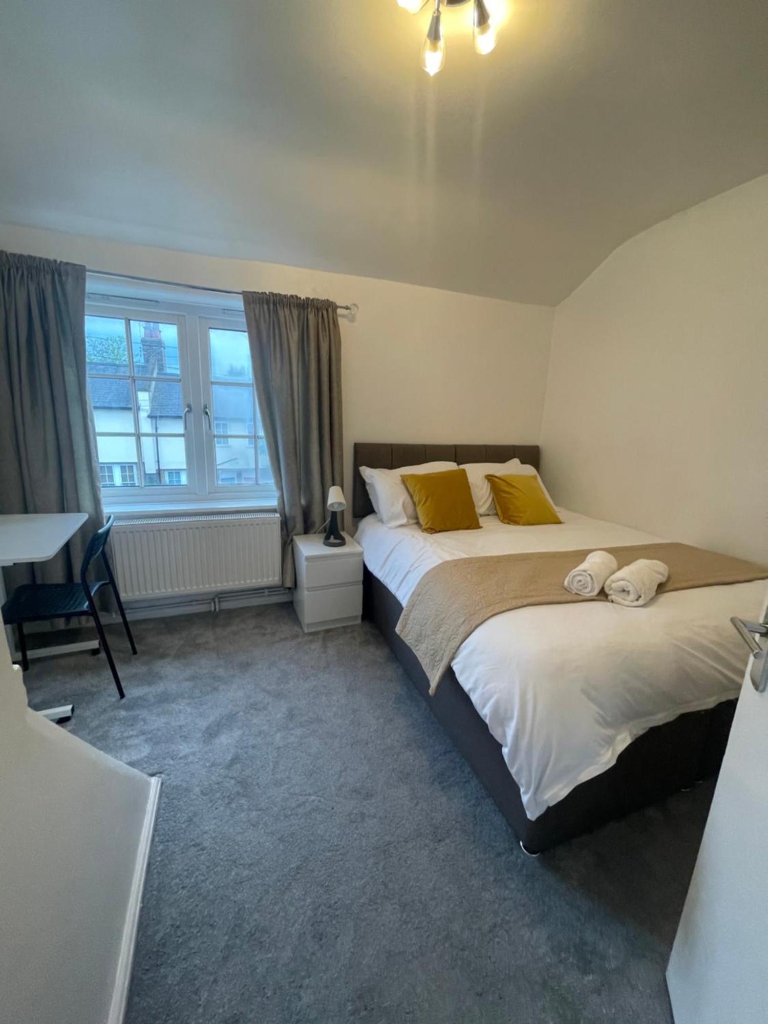 Tooting Lodge London - Cosy 2 Bedroom House With Garden, 5 Mins Walk To Tube Station Kültér fotó