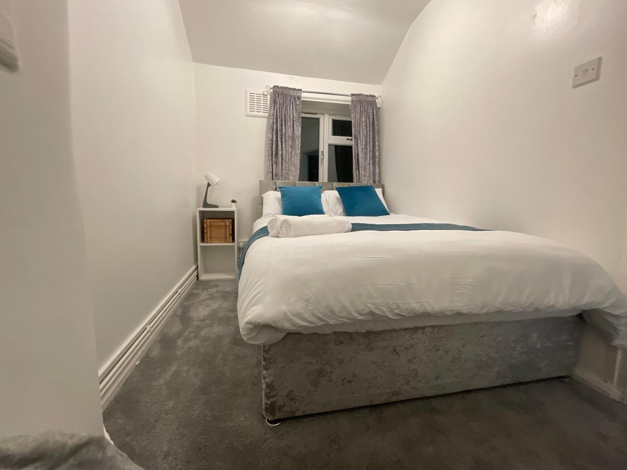 Tooting Lodge London - Cosy 2 Bedroom House With Garden, 5 Mins Walk To Tube Station Kültér fotó