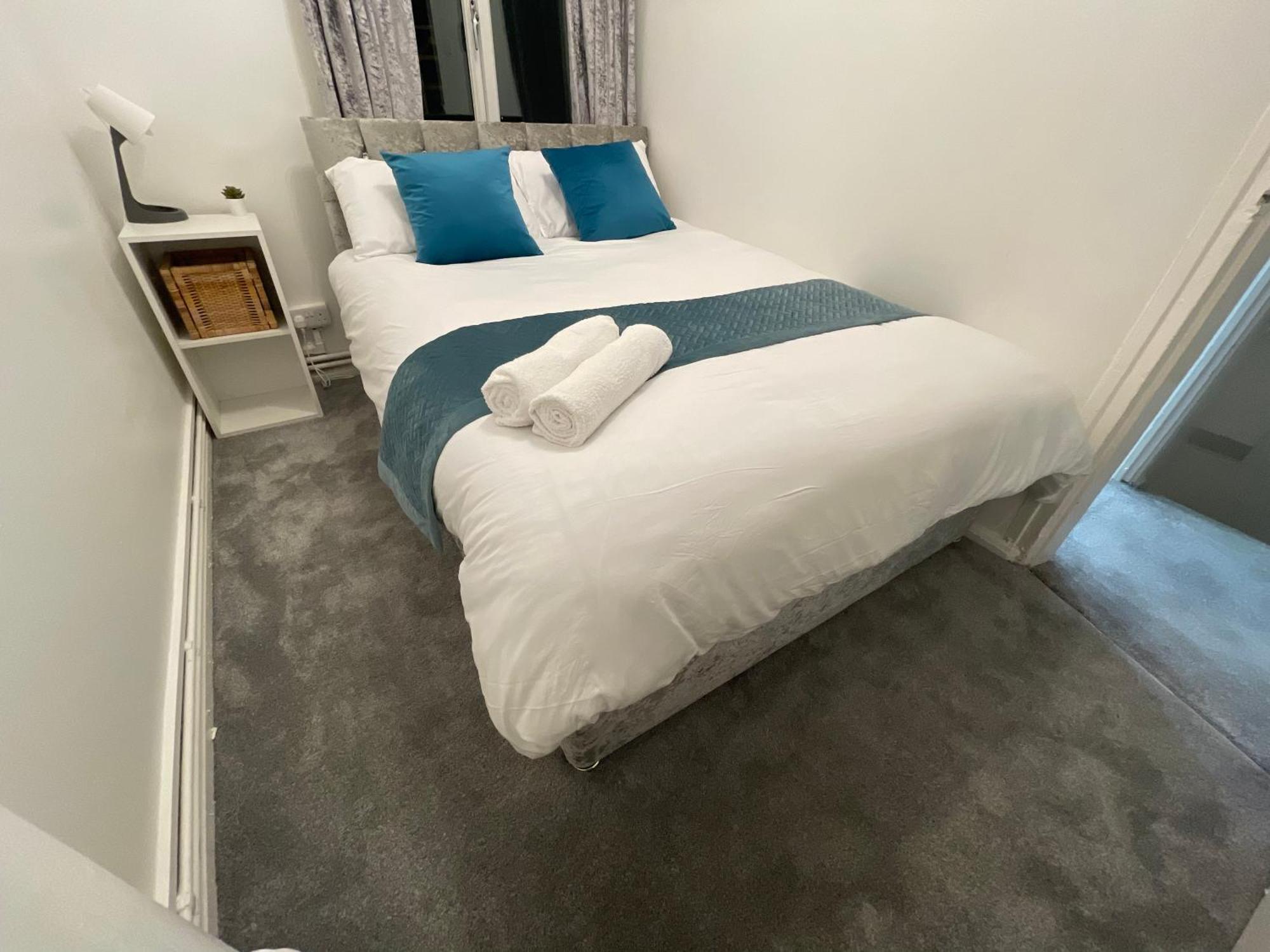 Tooting Lodge London - Cosy 2 Bedroom House With Garden, 5 Mins Walk To Tube Station Kültér fotó